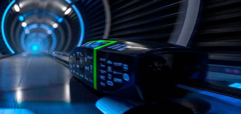 Mit 463 km/h gewinnt das TUM-Team die Hyperloop Competition in Los Angeles.