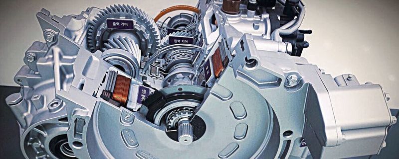 Das neuentwickelte Active Shift Control-Getriebetechnologie soll die Schaltzeit eines Hybridgetriebes um 30 Prozent und den Kraftstoffverbrauch reduzieren.