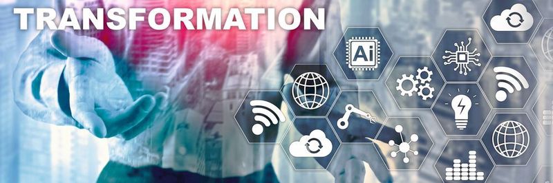 Die digitale Transformation ist für Führungskräfte eine Herausforderung, weil sie nicht nur die Geschäftsprozesse, sondern die Arbeitswelt und ganze Unternehmen verändern wird.