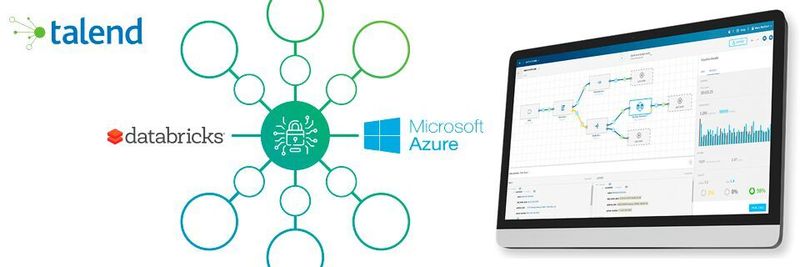 Talend wirbt mit einem umfassenden Support für Databricks und Microsoft Azure-Konnektivität mit Pipeline.