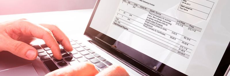 eMail- und Papier-Rechnungen entsprechen nicht den EU-Vorgaben und sollen daher in das XML-Format konvertiert werden.