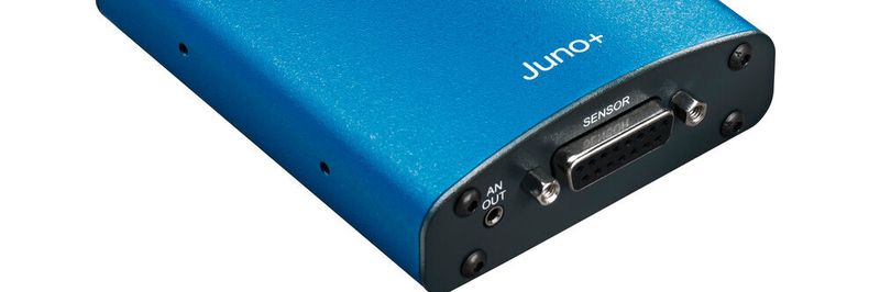 Das USB-Modul Juno+ verwandelt PCs oder Laptops in ein Laserleistungs- und Energiemessgerät.