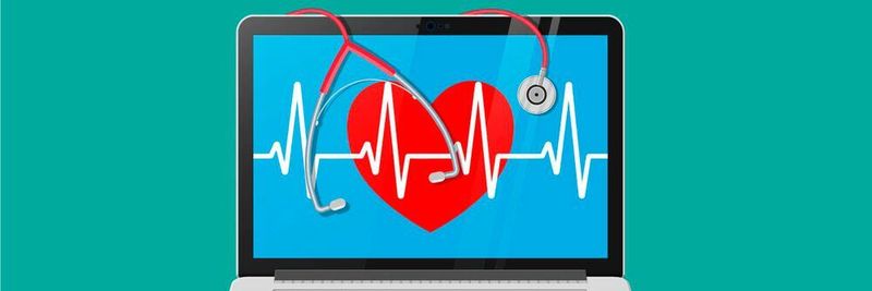 Herzpatienten können per Telemedizin auch daheim während der Reha-Zeit medizinisch betreut werden.