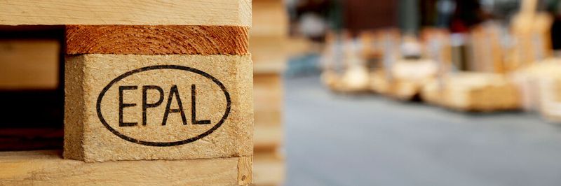 Ab August lässt EPAL, weltweit für die gleichbleibende Qualität von EPAL-Ladungsträgern verantwortlich, deren Kennzeichnung mittels Inkjet-Druck zu.