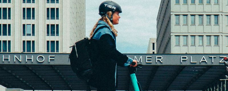 E-Scooter sind in Deutschland seit etwa einem Monat zugelassen.