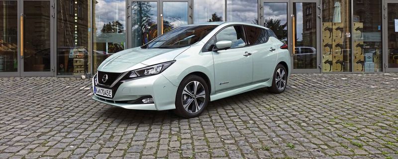 Der Nissan Leaf ist eines der weltweit meistverkauften Elektroautos.