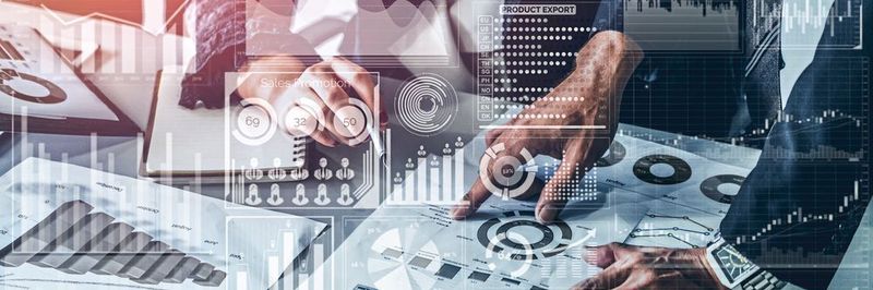 Data Mining wird eingesetzt, um neue Muster und Zusammenhänge aus vorhandenen Information zu gewinnen.