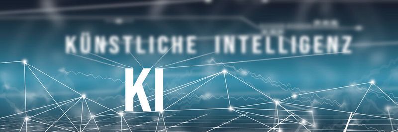Besonders beim Umgang mit großen Datenmengen wird KI immer wichtiger.