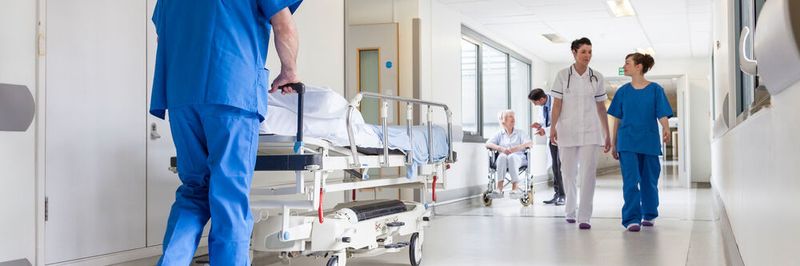 Der „Pflegeplatzmanager“ sol die Suche nach passender Versorgung der Patienten verkürzen.