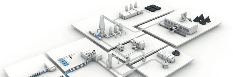 In Zeiten von Industrie 4.0 steigen die Anforderungen an die Datensicherheit bei komplexen, vernetzen Anlagen.