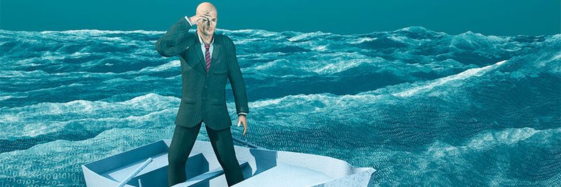 Mit Hilfe der Admin-Konsole WASP Center entsteht ein Hybrid-Storage-Pool.