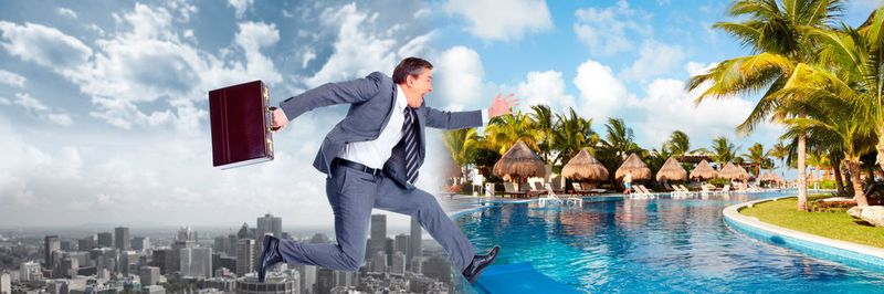Wenn die Urlaubsvorbereitung zum Stressfaktor wird.