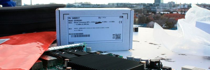 Im bisherigen Verlauf des Jahres 2019 konnte Telefónica Deutschland 4400 Sendestandorte mit LTE aus- oder aufrüsten.