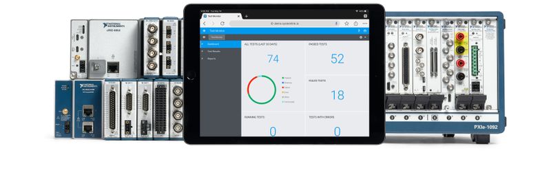 Mit einer zentralen Schnittstelle für die schnelle Einrichtung und Verwaltung von Software, Tests und Hardware soll die Software die betriebliche Effizienz steigern.
