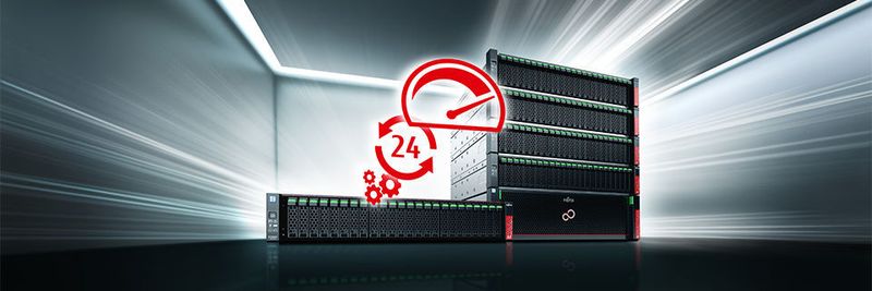 Fujitsu ETERNUS AF.