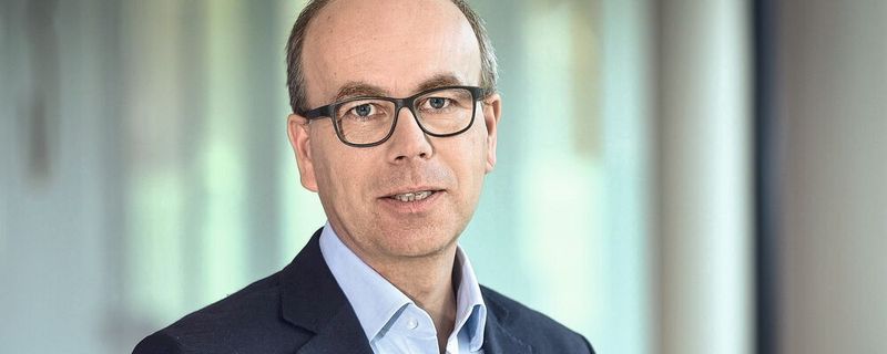 Axel Schmidt ist Managing Director und gesamtverantwortlicher Geschäftsführer der Automotive-Practice bei Accenture.