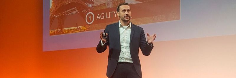 Sergey Epp ist Chief Security Officer von Palo Alto Networks, zuständig für Zentraleuropa.