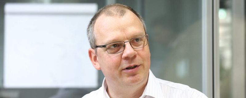 Jörg Hölig ist seit 2016 Leiter des Competence Centers Integrale Sicherheit bei EDAG.