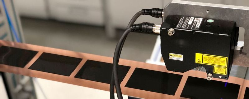 Das neue Beschichtungsverfahren für Elektroden von Lithiumionen-Batterien.