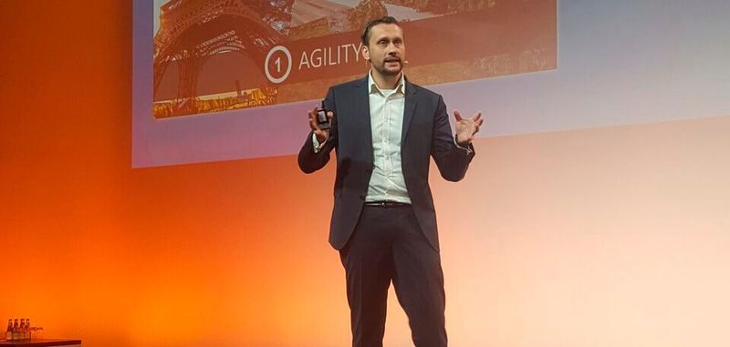 Sergey Epp ist Chief Security Officer von Palo Alto Networks, zuständig für Zentraleuropa.