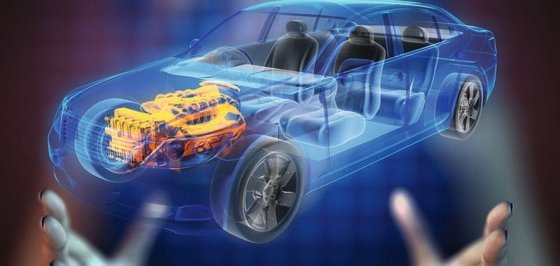 Der Mensch steigt aufs Gaspedal und gibt dem Fahrzeug damit den Wunsch vor, zu beschleunigen – aber auf welche Weise dieser Wunsch dann genau umgesetzt wird, entscheidet heute ein kompliziertes elektronisches Regelungssystem.