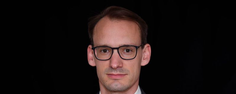 Florian Petit ist einer der drei Gründer des Lidar-Start-ups „Blickfeld“ aus München.
