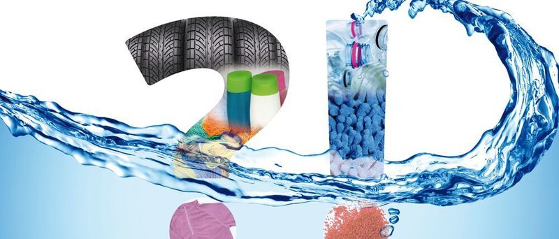 Abb. 1: Quellen für Mikroplastik gibt es viele – doch was ist Mikroplastik eigentlich genau?