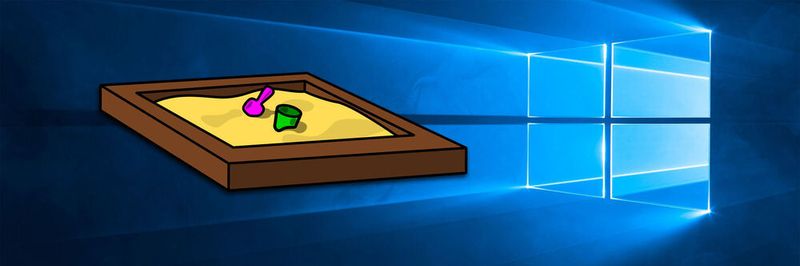 Mit der Windows-Sandbox lassen sich geschützte Windows-Umgebung erzeugen, mit der sich Anwendungen vom Rest der Windows-Installation abschotten lassen.