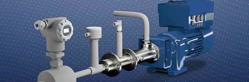 Mit der Smart Dosing Pump bedient Seepex den Trend zur modularen Automation – und realisiert ganz nebenbei die vertikale Integration, eines der zentralen Konzepte von Industrie 4.0.