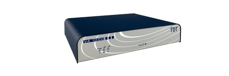 Die Telefonanlage VA1000 von TDT ist BSI-zertifiziert, genauso wie das komplette Unternehmen.