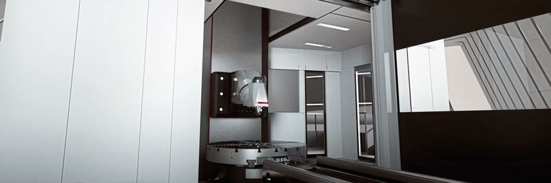 Das TH3-MT zeichne sich durch seine Ergonomie aus, die dem Bediener eine optimale Steuerung der Arbeitsabläufe ermöglichen soll.