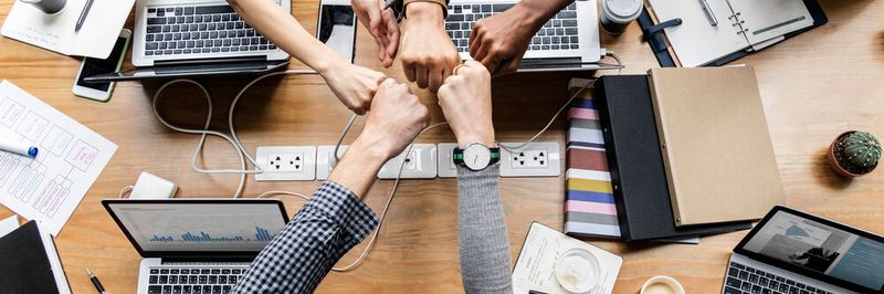 Die Nutzung von Collaboration-Lösungen ist nur dann effizient, wenn Mitarbeiter und Daten ausreichend abgesichert sind.