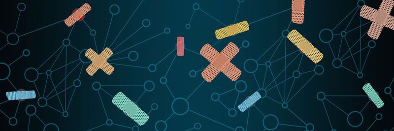Bei jeder neuen Attacke auf ihre IT-Infrastruktur haben Unternehmen immer wieder in ein neues Produkt investiert, das genau dieses Sicherheitsproblem adressiert. Dies führt dazu, dass sie heute teils bis zu 50 Sicherheitslösungen verschiedener Hersteller im Einsatz haben.