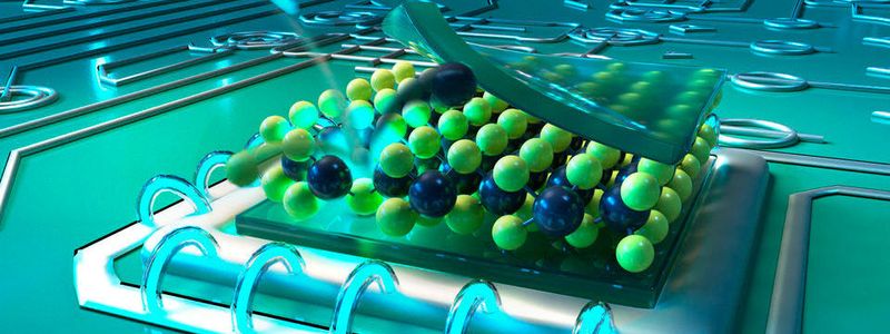 Es werde Lichtchen: Das hochpräzise Platzieren winziger Photonenquellen auf Chip-Substrat ist ein wichtiger Schritt in Richtung Quantencomputer.