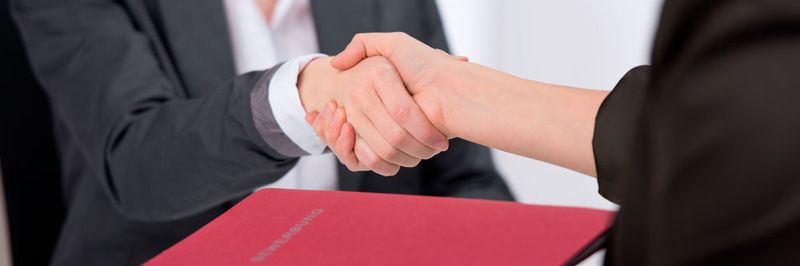 Der Mittelstand ist als Arbeitgeber bei Bewerbern besonders beliebt.