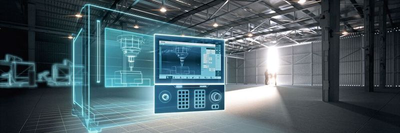 Mit der neuen CNC-Generation, der Sinumerik One, stellt Siemens das entscheidende Kernstück für die digitale Transformation der Werkzeugmaschine vor.