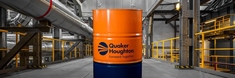 Both Quaker and Houghton have long histories of building value through acquisitions.