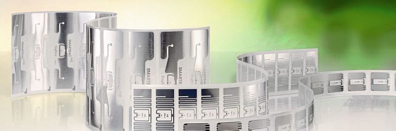 Green Tags von Smartrac unterliegen strengen Kriterien, beispielsweise hinsichtlich des Trägermaterials und der Antenne.