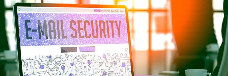 Eines der im Unternehmen meist genutzen Kommunikations-Tools ist E-Mail. Daher muss dabei gesondert auf Sicherheit geachtet werden.