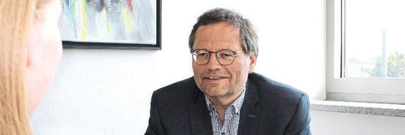 Stefan Puchtler, Leiter des Geschäftsbereichs Kompensatoren bei Frenzelit, erläutert, worauf es beim Einsatz und der Herstellung von Kompensatoren ankommt.
