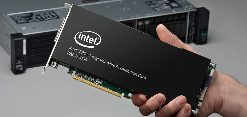 Vielfältig einsetzbar: FPGA-gestützte Beschleunigerkarten wie Intel neue PAC D5005 erobern auch Anwendungsfelder außerhalb klassischer Rechenzentren.