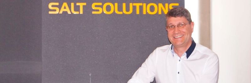 Wolfgang Rüth. Leiter Business Development bei Salt Solutions: "Ein wesentlicher Vorteil ist die Objektivität der KI. Führungskräfte entscheiden häufig auch nach Bauchgefühl. Wenn dieses Bauchgefühl in Objektivität umgewandelt werden kann, können Manager fundierte Entscheidungen treffen."