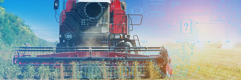 Die digitale Landwirtschaft produziert immer mehr Daten – und dafür gibt es gute Gründe.