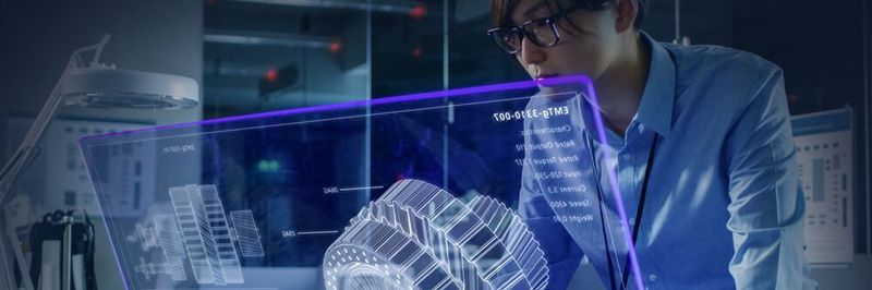 Wer sein Engineering teilautomatisiert, erzielt das optimale Verhältnis von Aufwand und Nutzen – zu diesem Ergebnis kommt die Studie „Engineering 4.0“.