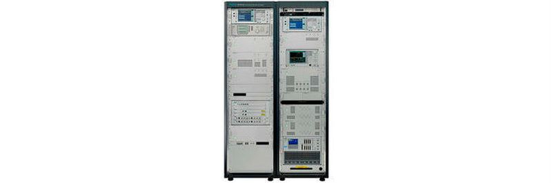 Das neue 5G-NR-RF-Konformitätstestsystem ME7873NR von Anritsu ist ein automatisiertes System für 5G-NR-RF/RRM-Tests gemäß 3GPP TS38.521/TS38.533.