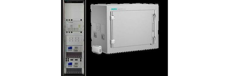 Die Testplattform ME7834NR von Anritsu ist ein Protokoll-Konformitäts-Tester und GCF zugelassen.