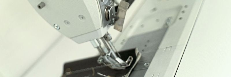 Der Industrienähmaschinen-Hersteller Dürkopp Adler setzt bei seinen Maschinen auf Überwachungssysteme, sodass die Kunden Schwachstellen im Produktionsprozess frühzeitig erkennen.