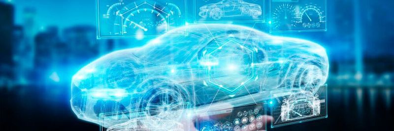 The digital twin technology can replicate and also validate each step of the development in order to identify problems and possible failures before the actual production process of the vehicle begins.