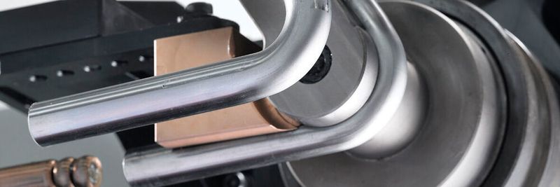 Rohrbearbeitung mithilfe von Industrie 4.0 ist das Thema der BLM-Hausmesse Intube 2019