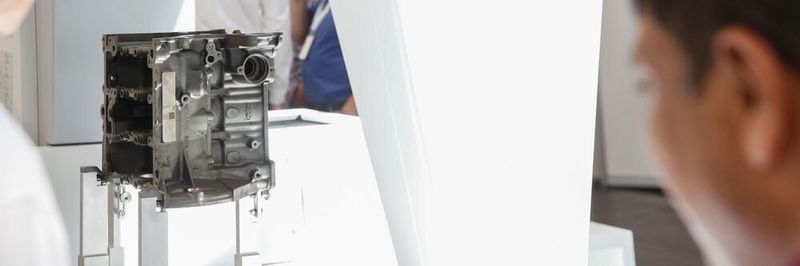 The foundry, steel and aluminum industries have also recognized the potential of 3D printing.